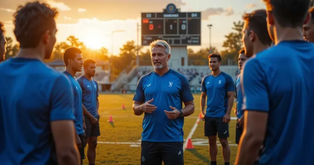 Sports Coach Captions For Instagram
