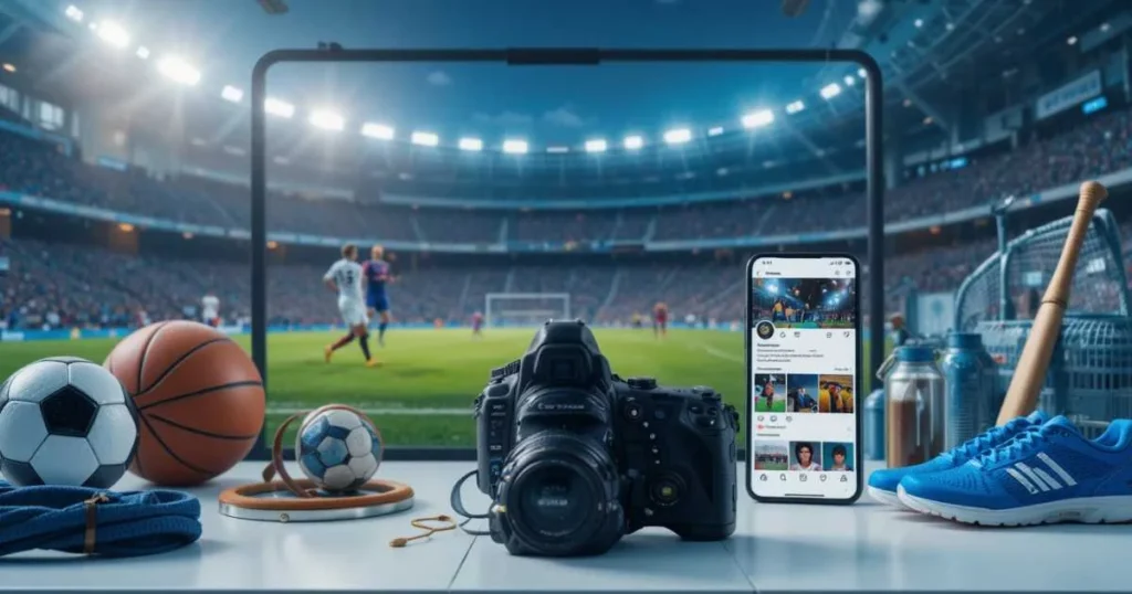 Sports Photography Instagram Usernames