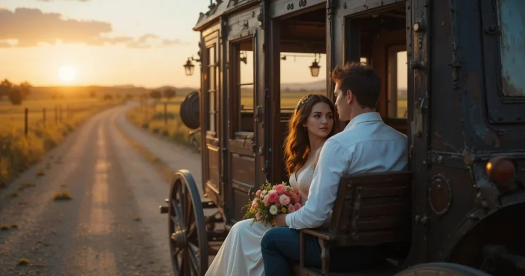 Stagecoach Couple Captions Instagram