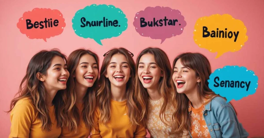 Unique Nicknames For Friends