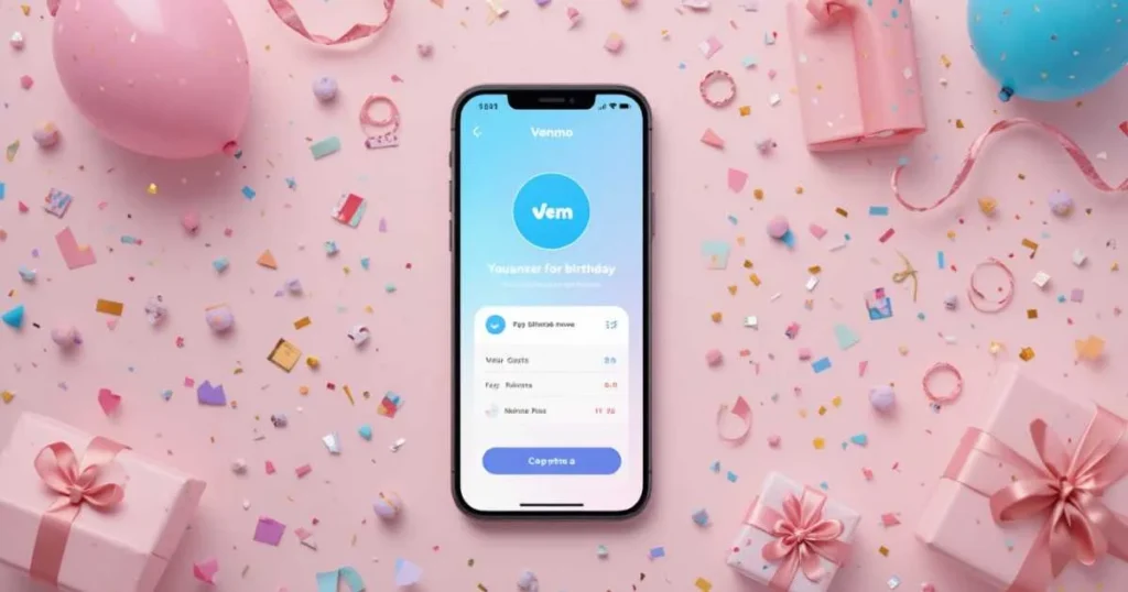 Venmo Captions For Birthday