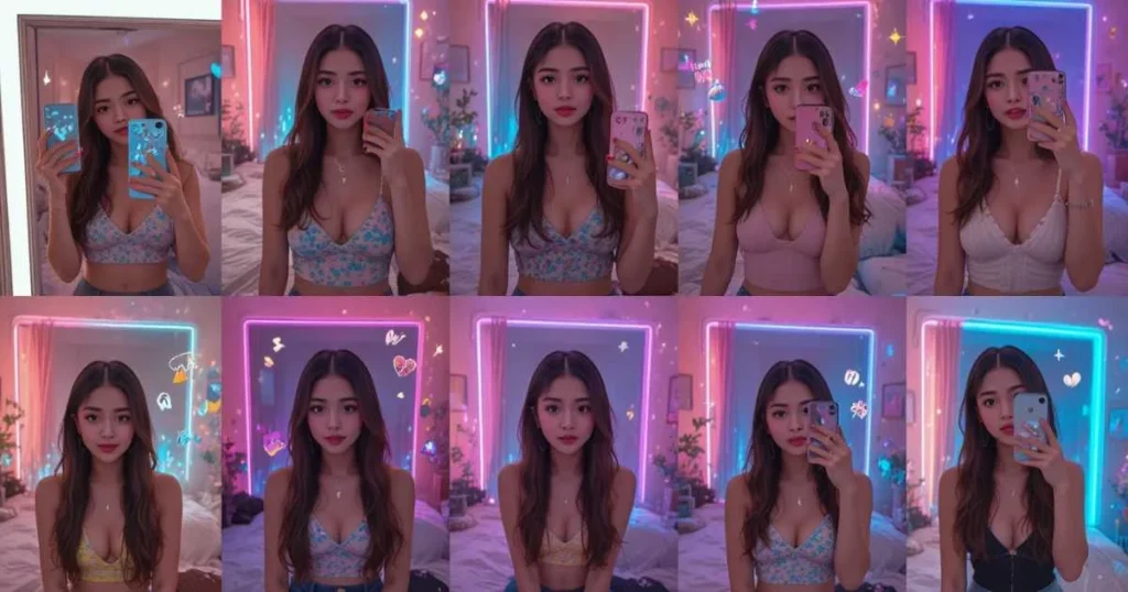 Viral Insta Story Selfie Trends To Try