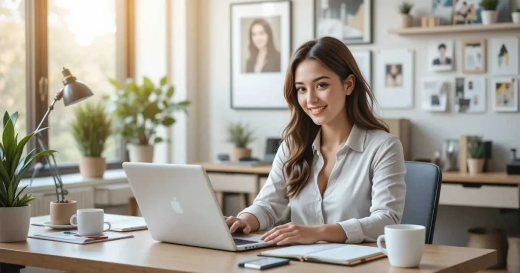 Women Entrepreneurs Captions For Instagram