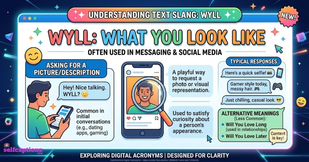 WYLL Meaning in Text: Learn the Slang Fast in (2026)