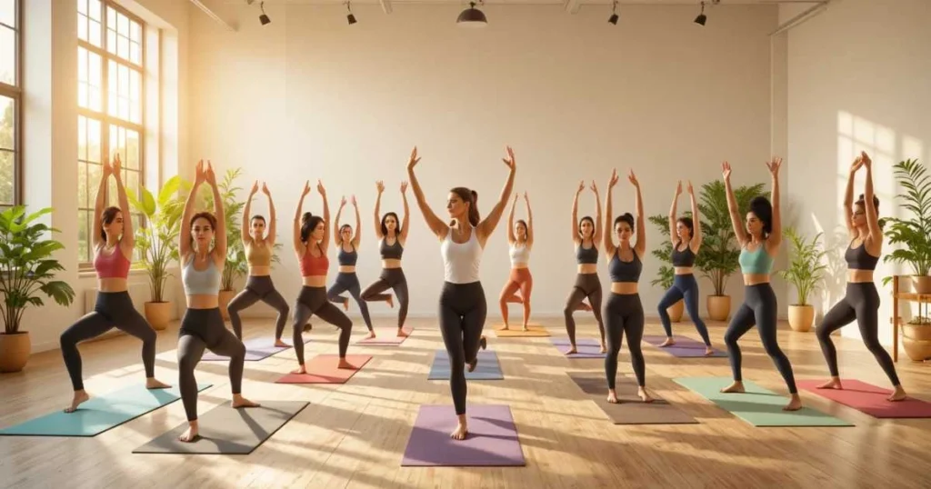 Yoga Class Captions For Instagram