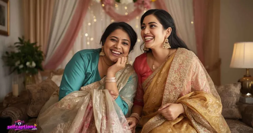 Nanad Bhabhi Instagram Captions For Girl