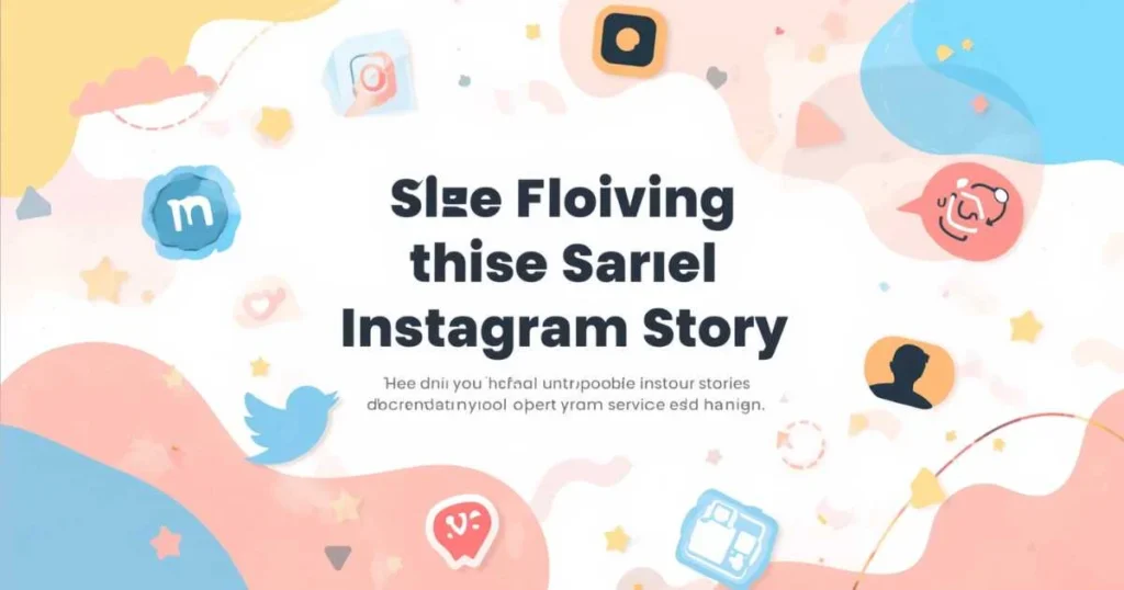 Best Instagram Private Story Download Apps