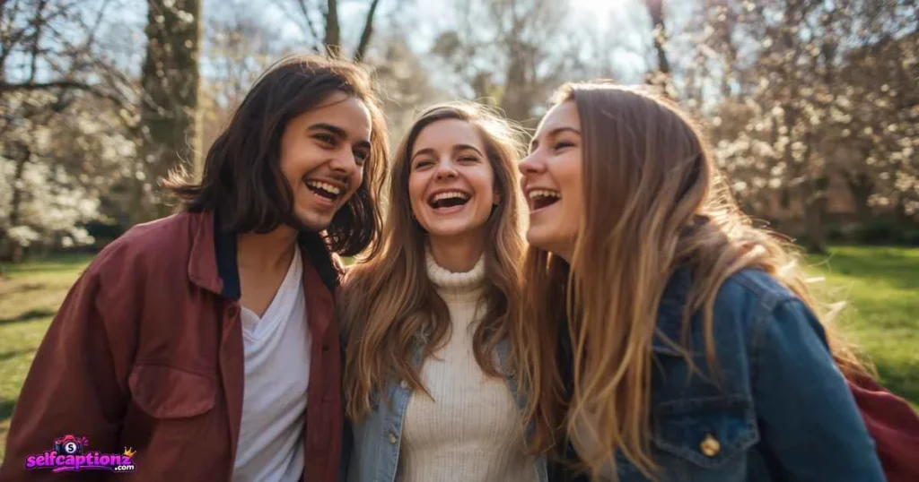 Captions For Candid Photos With Friends