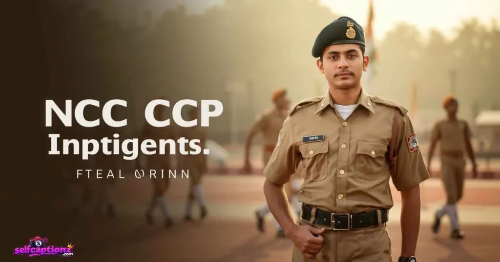 Last Day Of Ncc Captions For Instagram