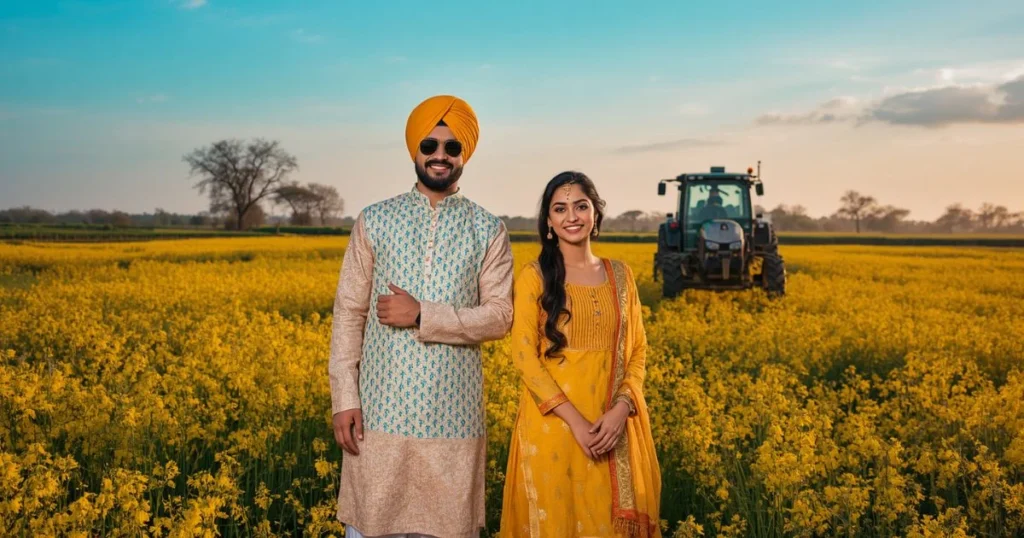Latest Punjabi Captions For Instagram