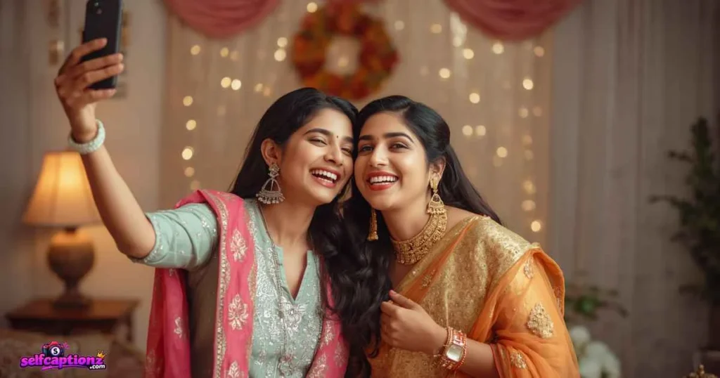 Nanad Bhabhi Captions For Instagram Reels