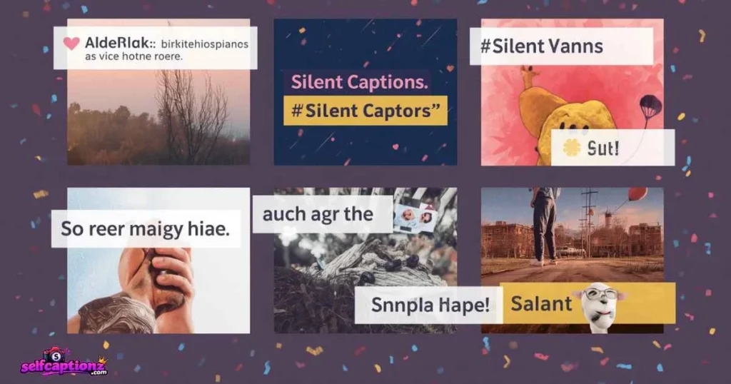 Silent Captions For Instagram Story