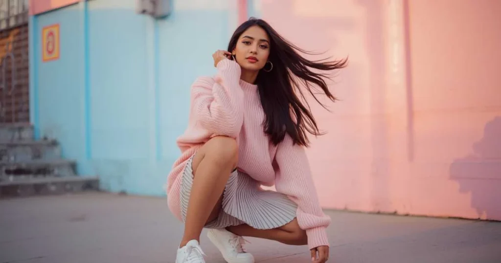 Sissy Fashion Captions For Stylish Photos