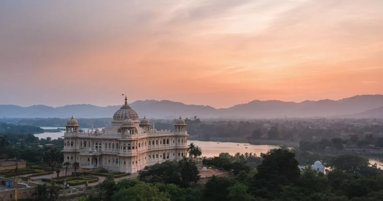 Udaipur Instagram Post Captions