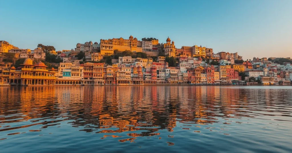 Udaipur Travel Captions For Instagram
